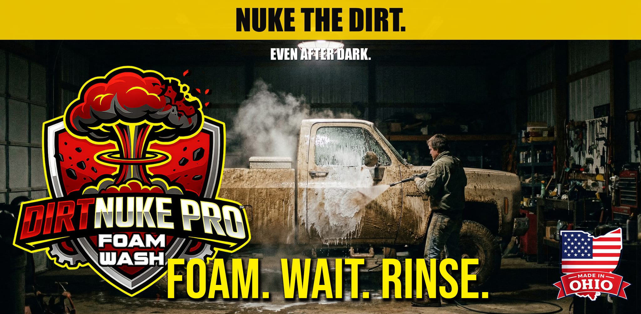 DirtNuke Pro - Even After Dark